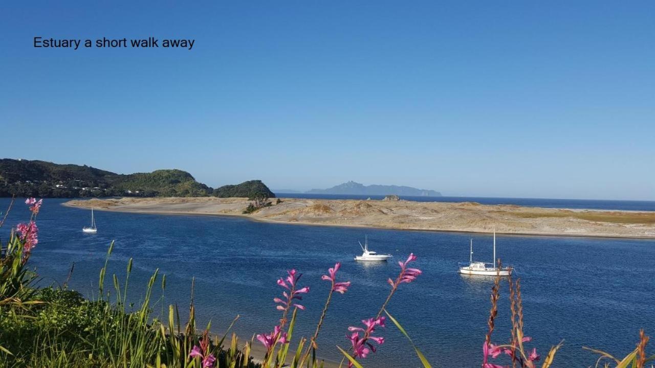 Cosy Mangawhai House 外观 照片