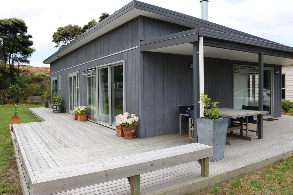 Cosy Mangawhai House 外观 照片