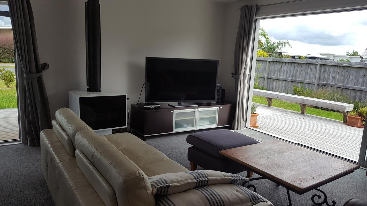 Cosy Mangawhai House 外观 照片